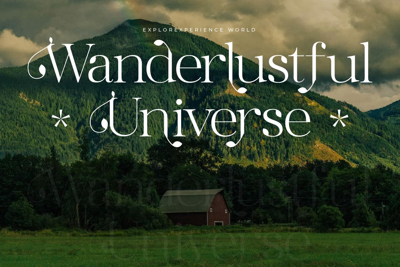 图片[2]-Maiken – 现代衬线字体-光子波动网 | 专业WordPress修复服务，全球范围，快速响应