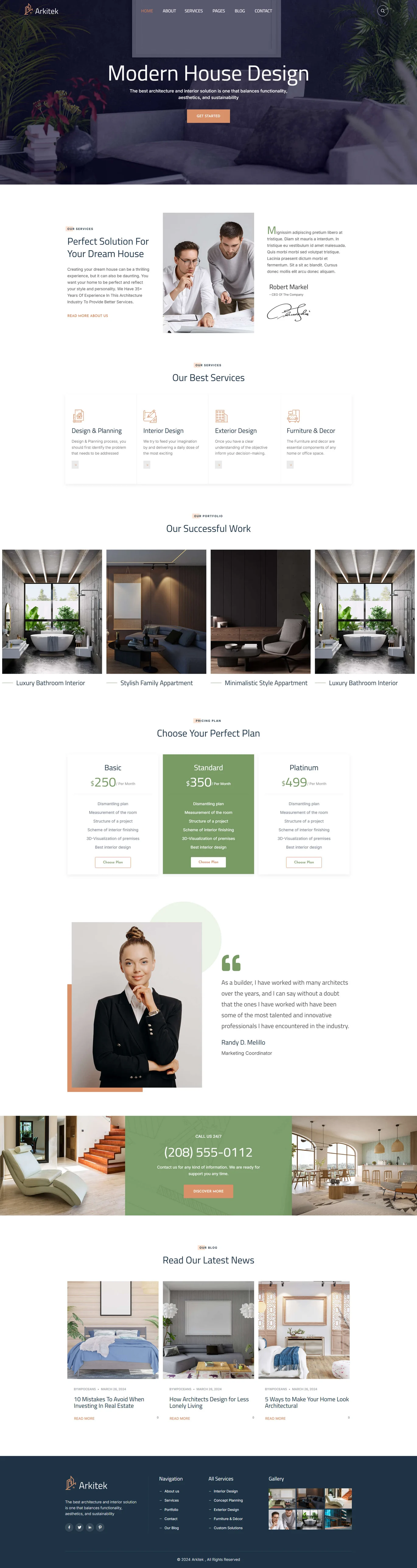 Image [2]-Arkitek - Architecture and Interior Design Elementor Template Suite - Photon Flux | Professional WordPress Repair Service, Global Reach, Fast Response