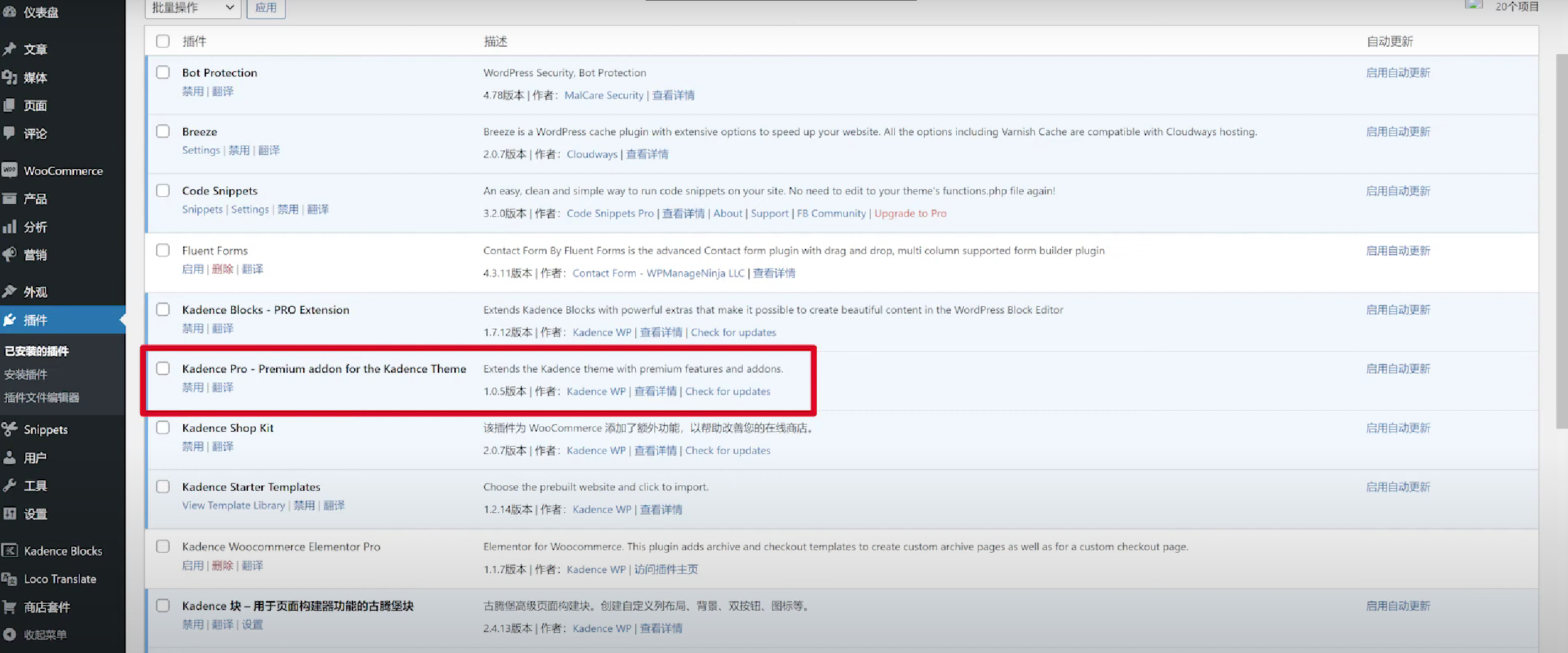 图片[3]-如何使用Kadence主题创建巨型下拉菜单：详细教程