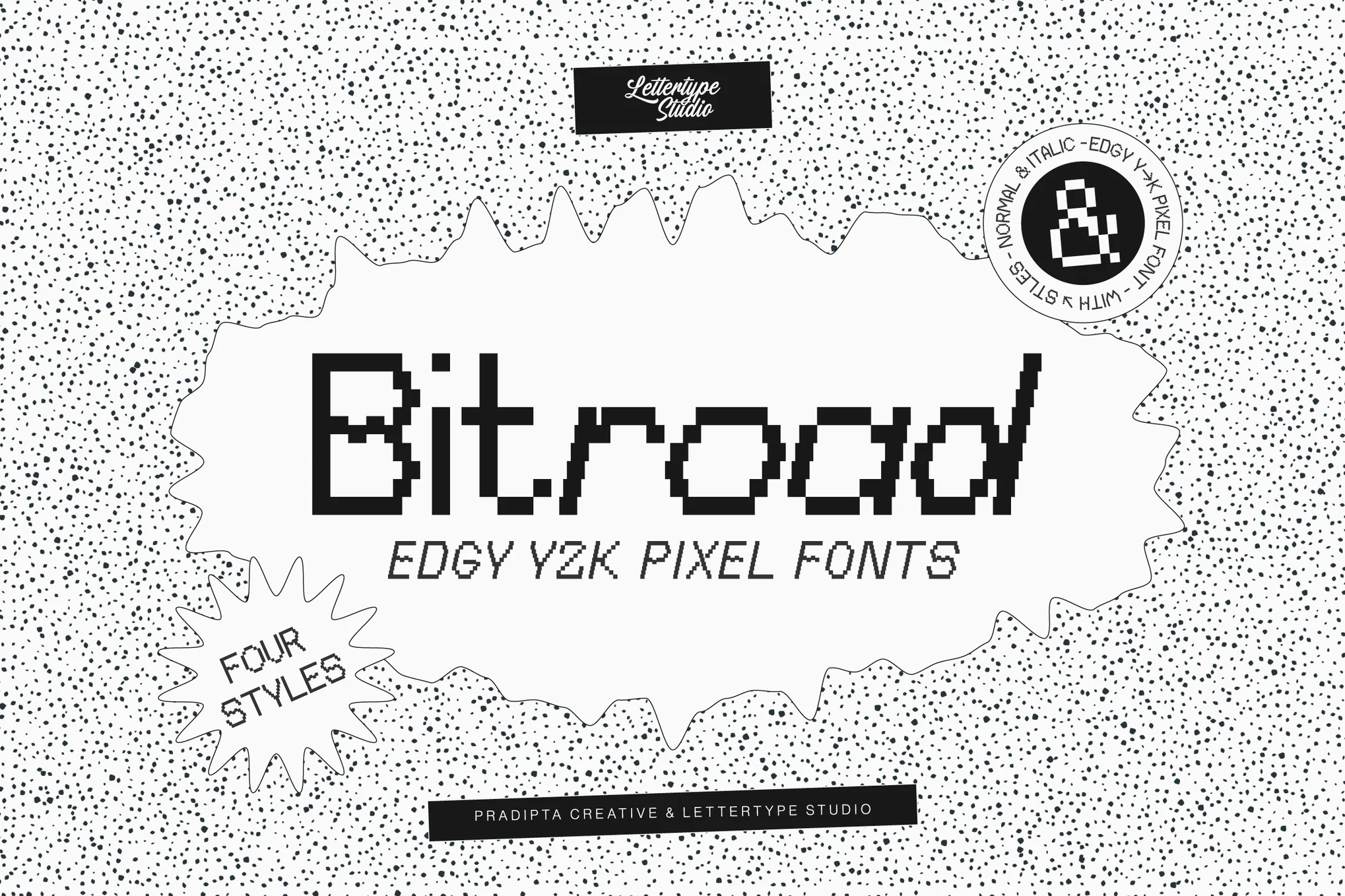 Bitroad 前卫 Y2K 像素字体-光子波动网 | 专业WordPress修复服务,全球范围,快速响应