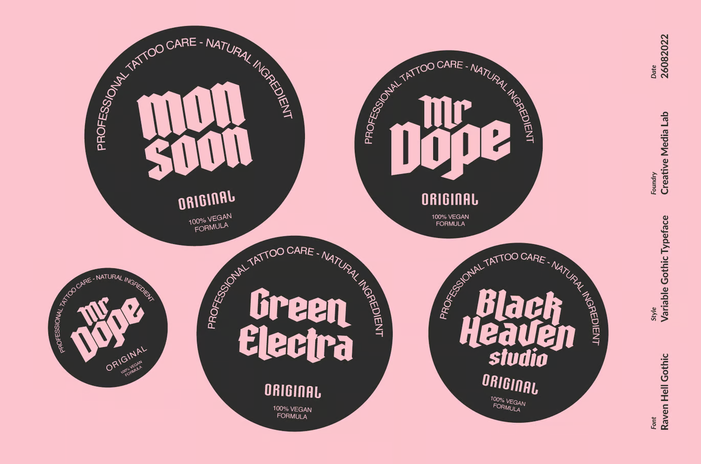 图片[2]-Raven Hell Gothic-字体-光子波动网 | 专业WordPress修复服务，全球范围，快速响应