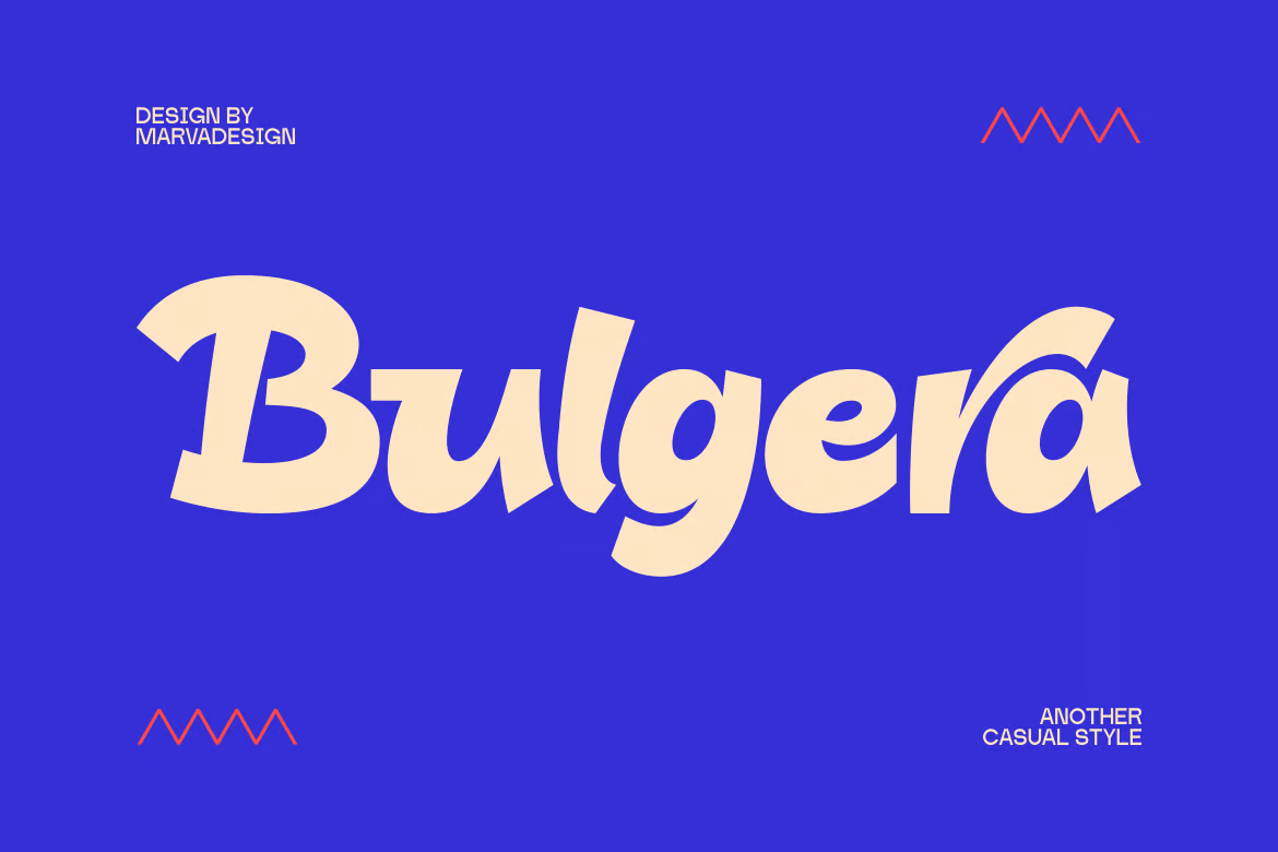 Bulgera - 显示字体-光子波动网 | 专业WordPress修复服务,全球范围,快速响应