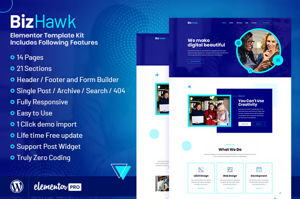 Image [2] - BizHawk - Enterprise Agency Elementor Template Suite - Photonwave.com | Professional WordPress Repair Service, Global Reach, Fast Response