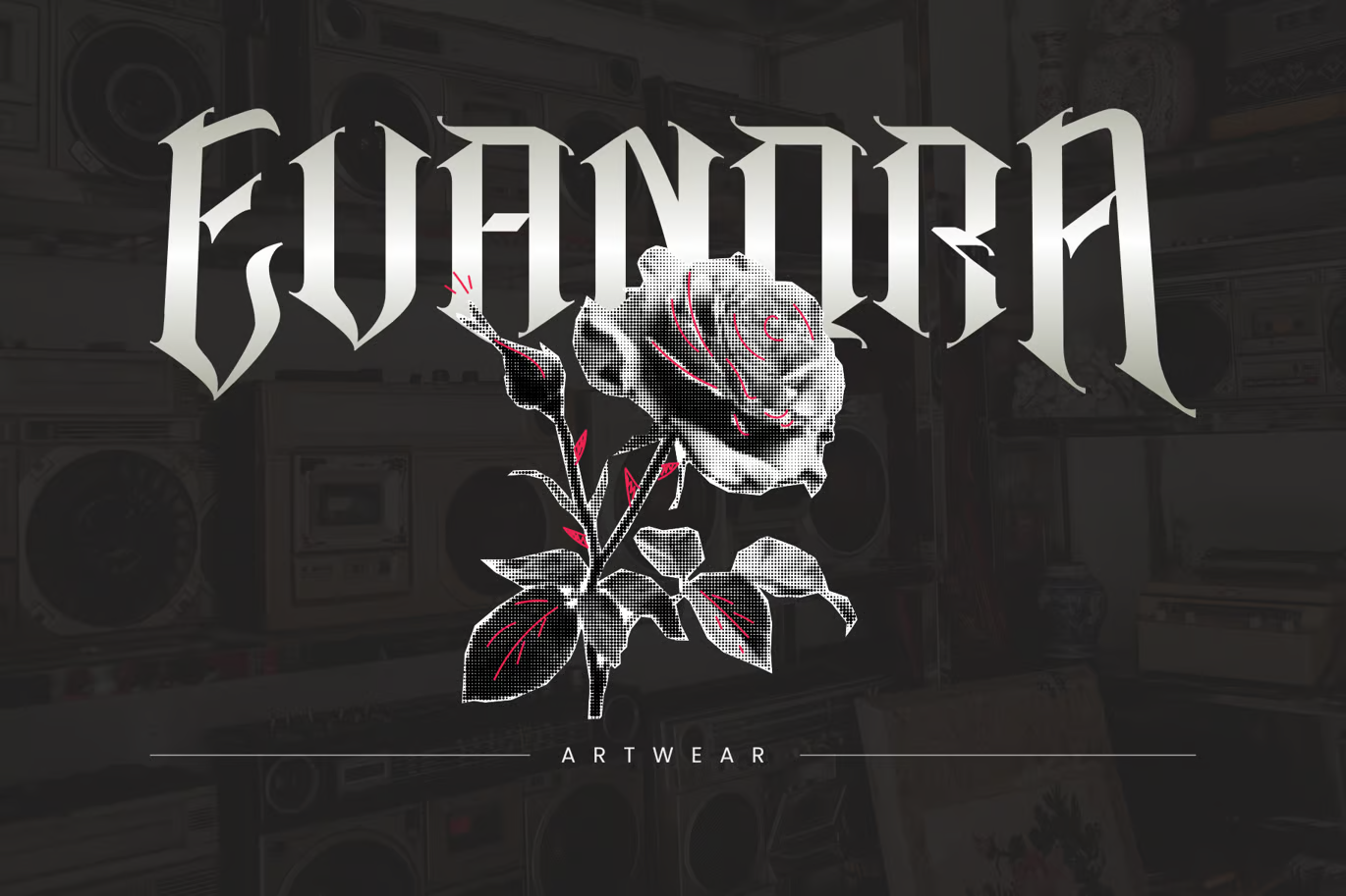 图片[2]-Noxa Gothic – 品牌标志字体-光子波动网 | 专业WordPress修复服务，全球范围，快速响应