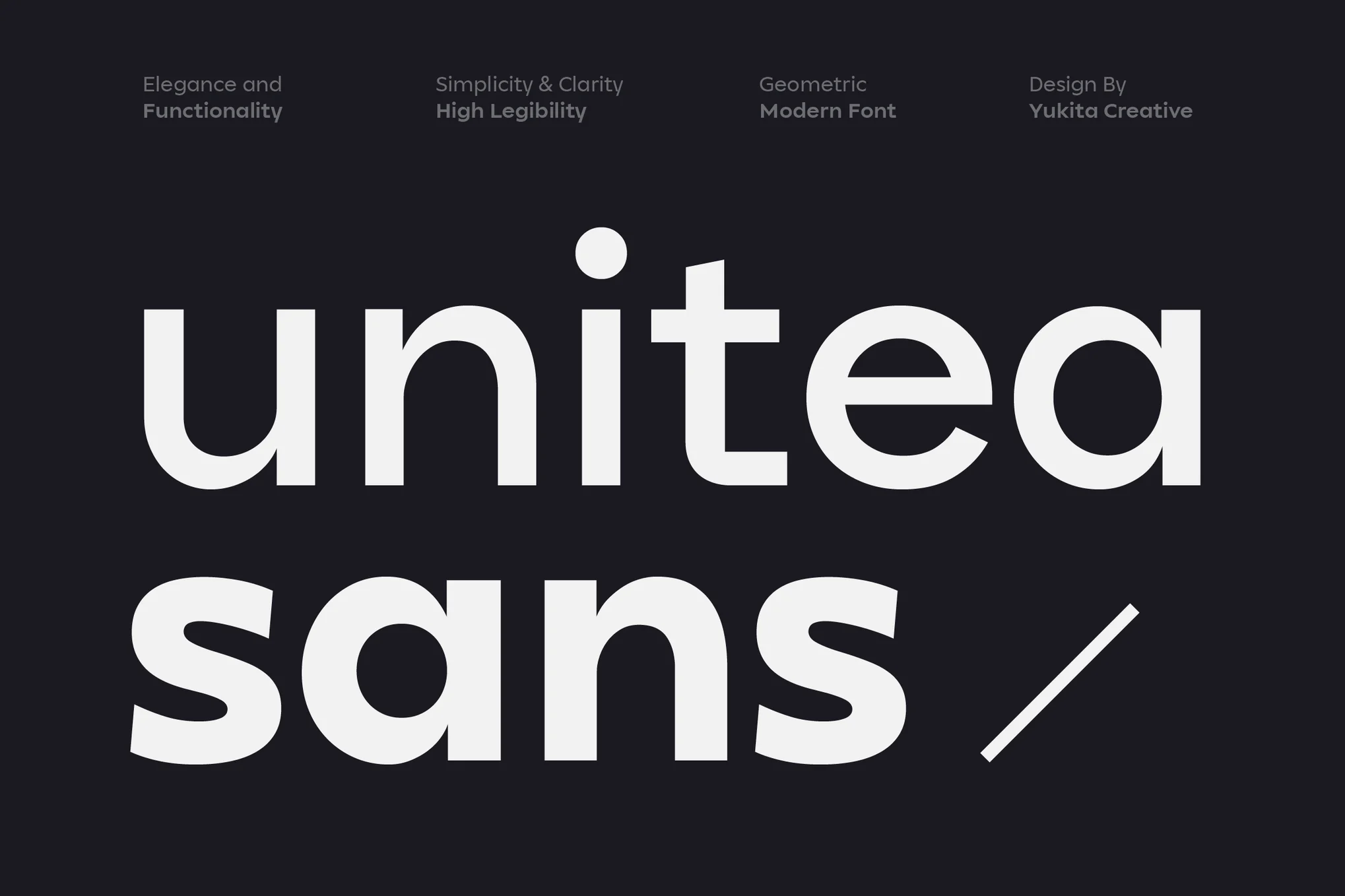 Unitea Sans Serif 字体家族-光子波动网 | 专业WordPress修复服务,全球范围,快速响应