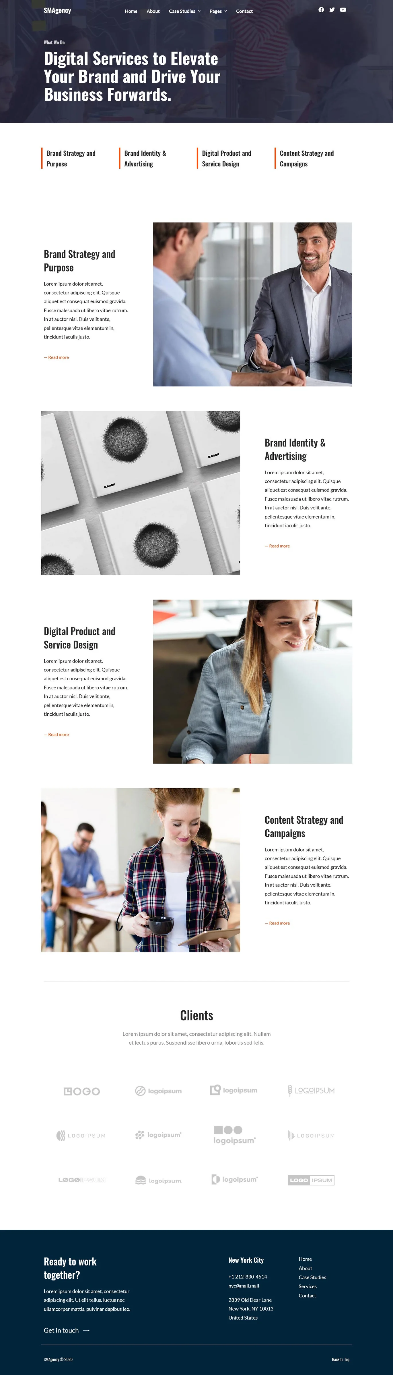 图片[3]-SMAgency – SEO 营销代理 Elementor 模板套件-光子波动网 | 专业WordPress修复服务，全球范围，快速响应