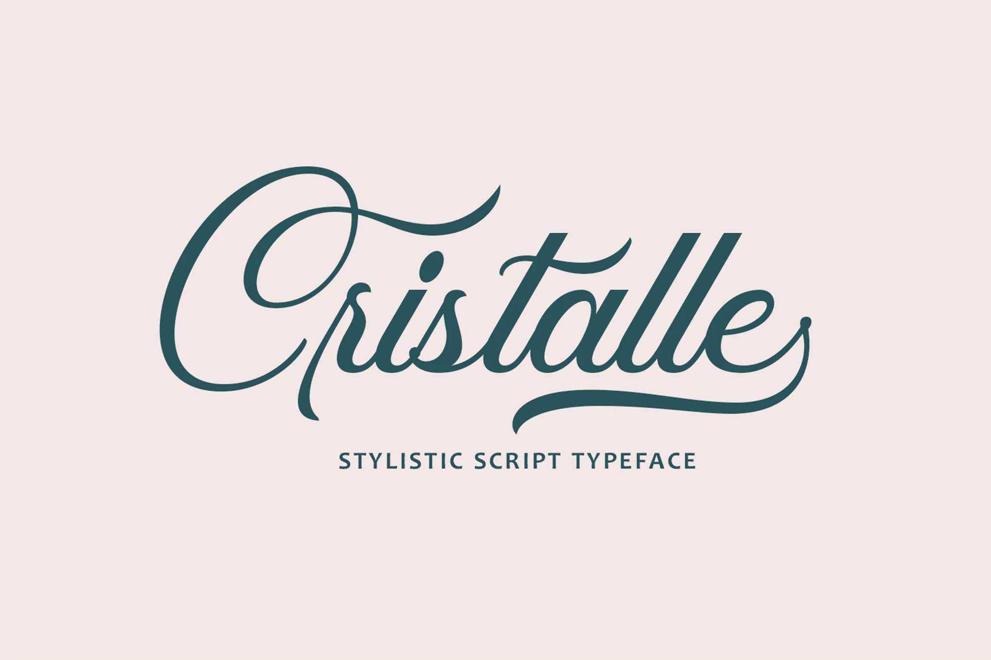 Cristalle - 手写字体-光子波动网 | 专业WordPress修复服务，全球范围，快速响应