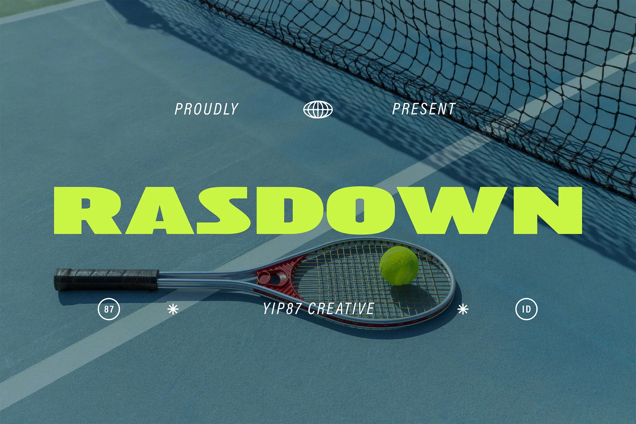 Razdown - 现代运动粗体扩展标志字体-光子波动网 | 专业WordPress修复服务,全球范围,快速响应