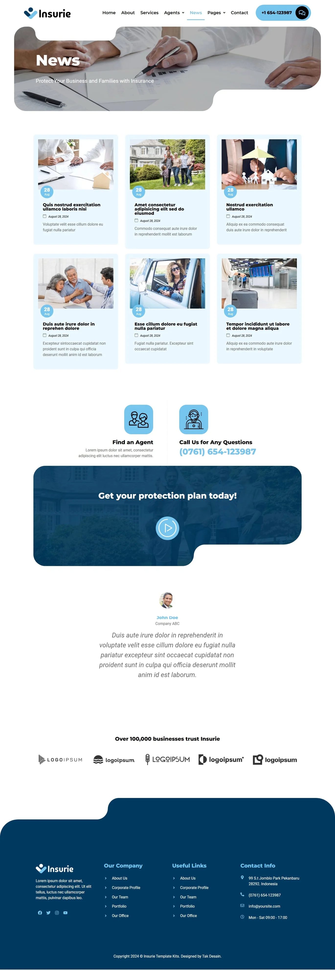 Image[1]-Insurie - Insurance Business Elementor Template Suite - Photon Fluctuation Network | Professional WordPress Repair Service, Global Reach, Fast Response