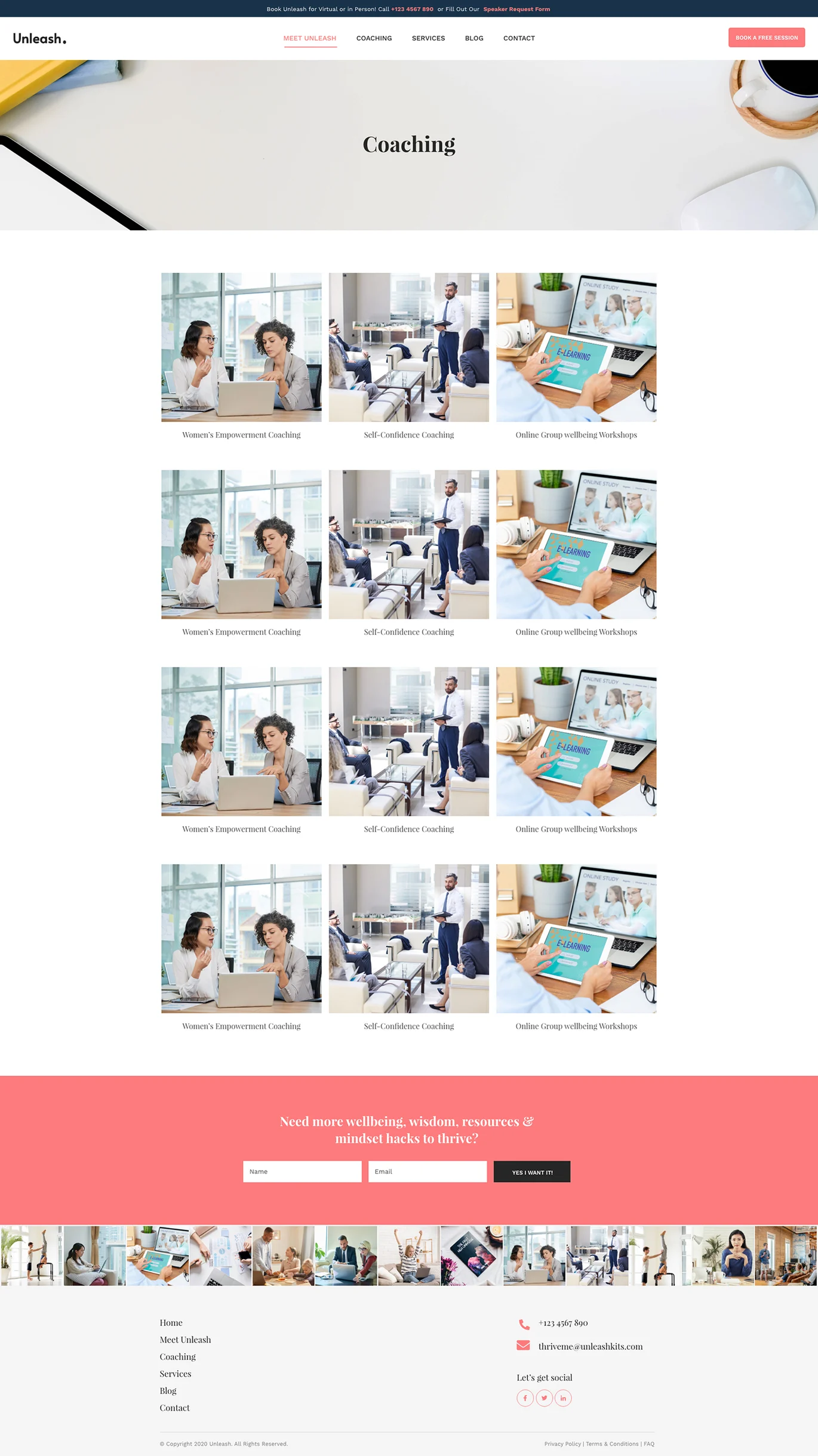 Image [2] - Unleash - Life Coach Elementor Template Kit - photonflux.com | Professional WordPress Repair Service, Global Reach, Fast Response