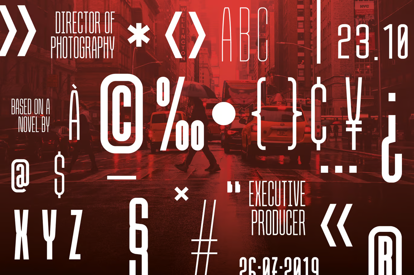 图片[2]-Due Credit: 电影设计师字体-光子波动网 | 专业WordPress修复服务，全球范围，快速响应