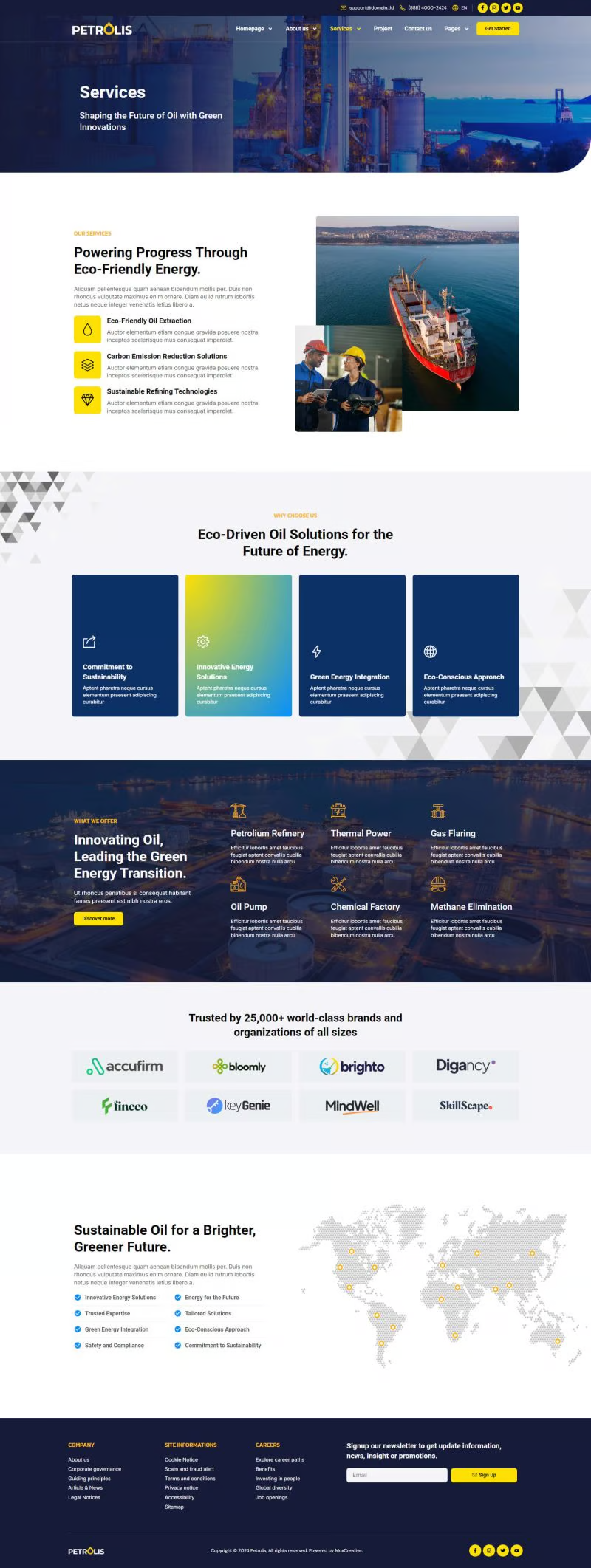 图片[2]-Petrolis – 石油公司与工业 Elementor Pro 模板套件-光子波动网 | 专业WordPress修复服务，全球范围，快速响应