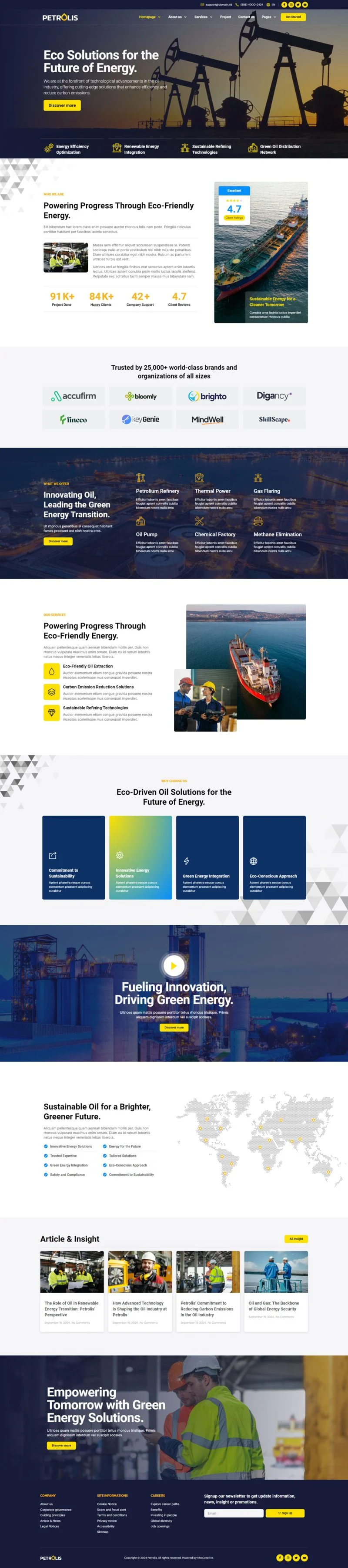 图片[3]-Petrolis – 石油公司与工业 Elementor Pro 模板套件-光子波动网 | 专业WordPress修复服务，全球范围，快速响应