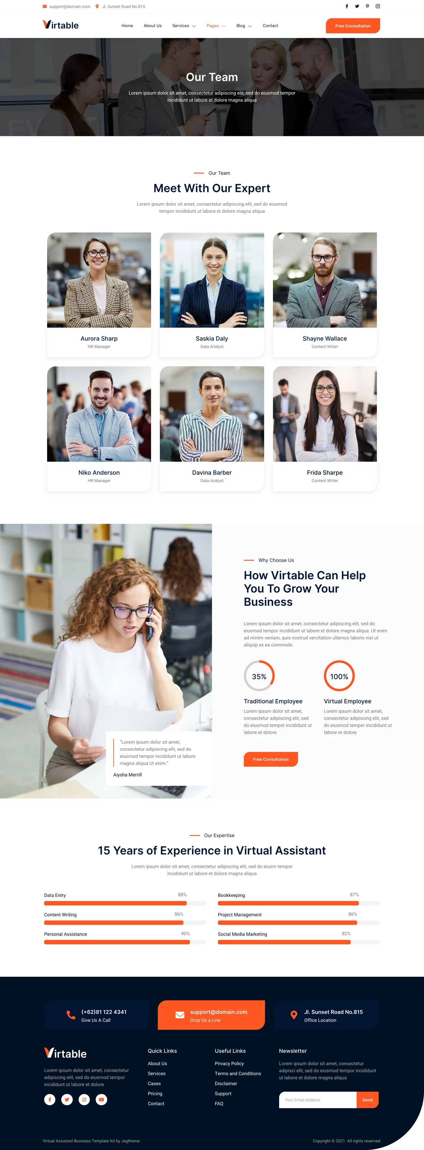 图片[3]-Virtable – 虚拟助手业务 Elementor 模板套件-光子波动网 | 专业WordPress修复服务，全球范围，快速响应