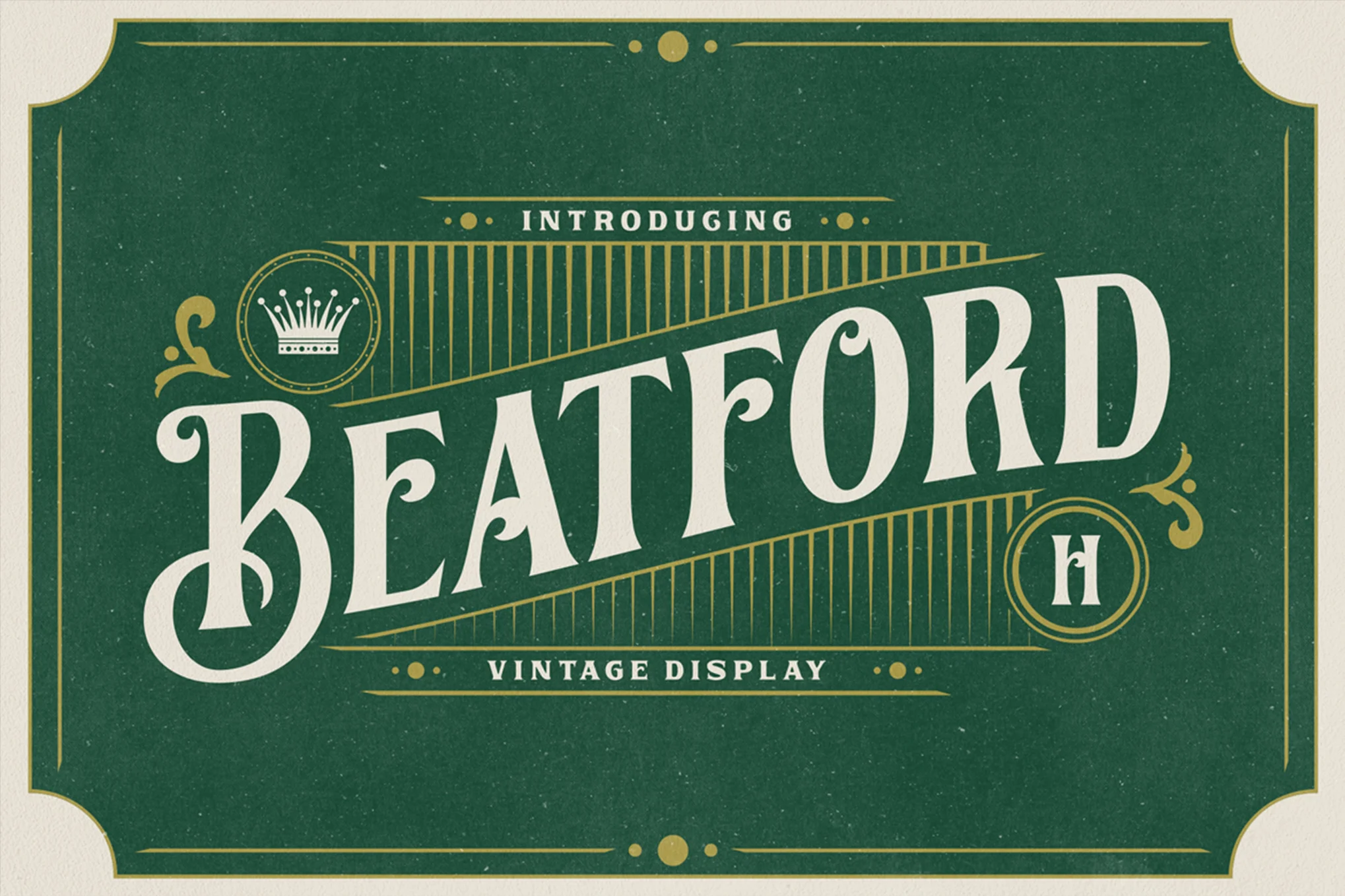 Beatford Vintage Fonts - Photon Flux | Professional WordPress Repair Service, Global Reach, Fast Response