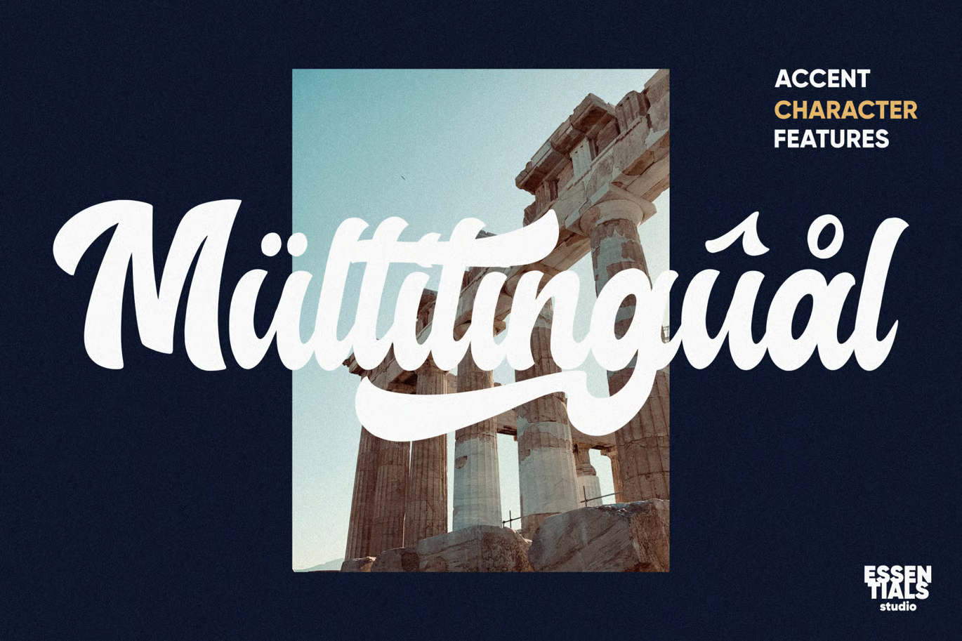 Image [2] - ES Magnitude - Bold Handwritten Logo Font - Photon Flux | Professional WordPress Repair Service, Global Reach, Fast Response