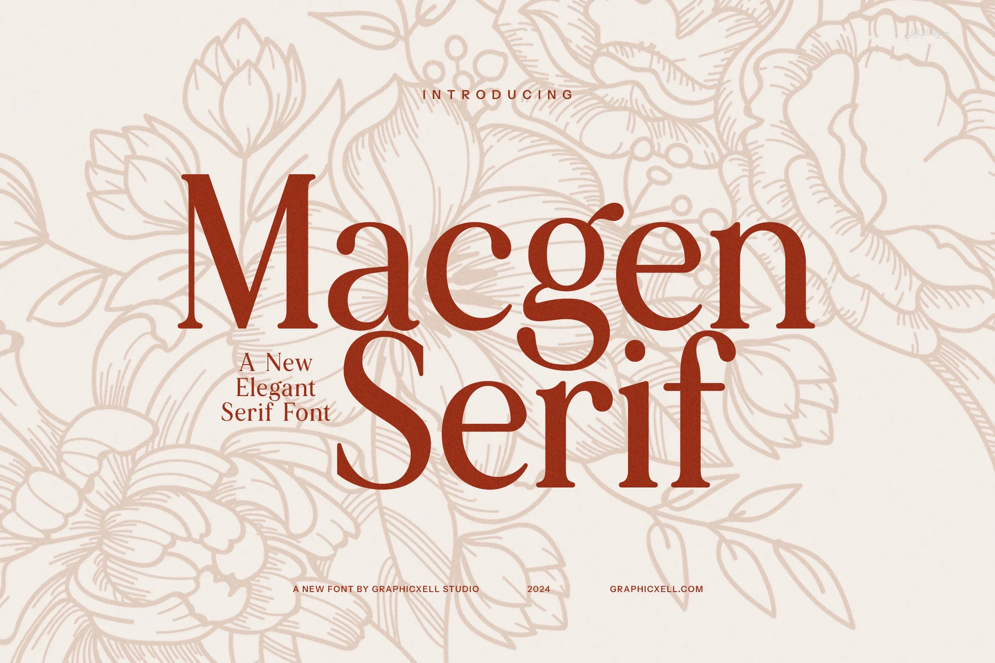 Macgen - Elegant Serif Fonts - Photon Flux | Servicio profesional de reparación de WordPress, en todo el mundo, respuesta rápida