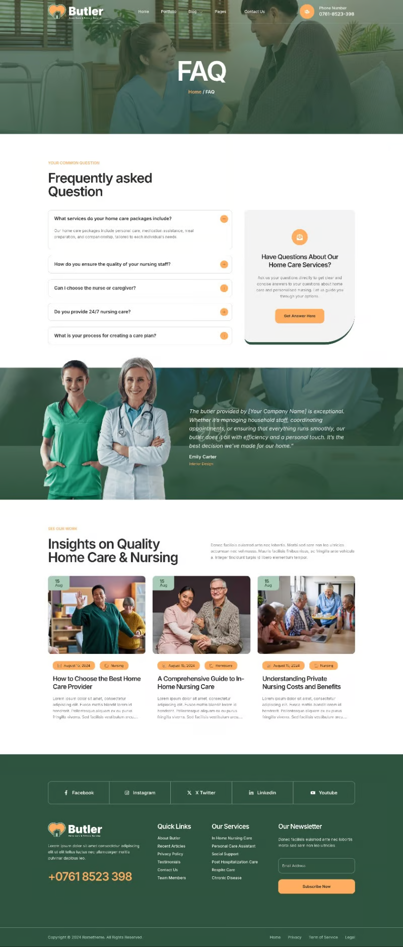 图片[3]-Butler – 家庭护理与私人护理 Elementor 模板套件-光子波动网 | 专业WordPress修复服务，全球范围，快速响应