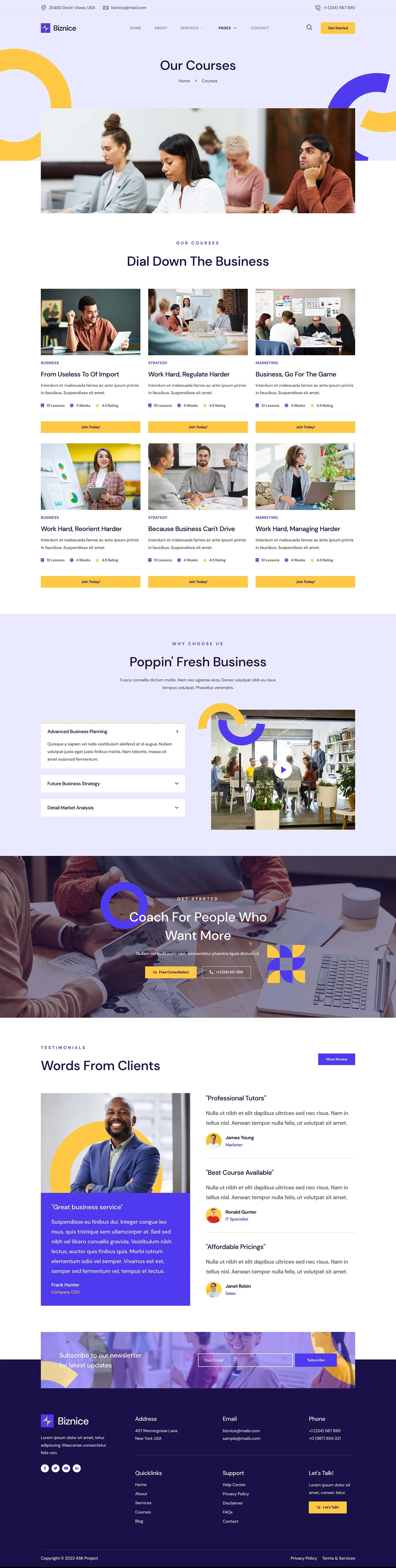 图片[1]-Biznice – 商业教练 Elementor 模板套件-光子波动网 | 专业WordPress修复服务，全球范围，快速响应