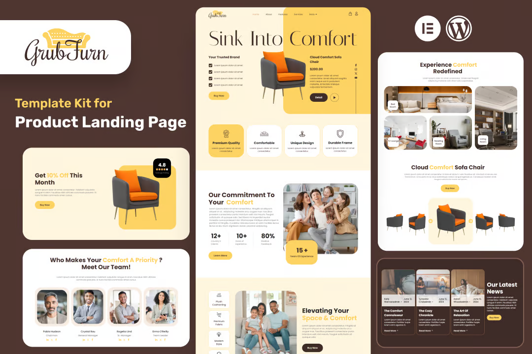 Image[1]-GrubFurn - Single Product Elementor Pro Template Suite - Photon Flux Network | Professional WordPress Repair Service, Global Reach, Fast Response