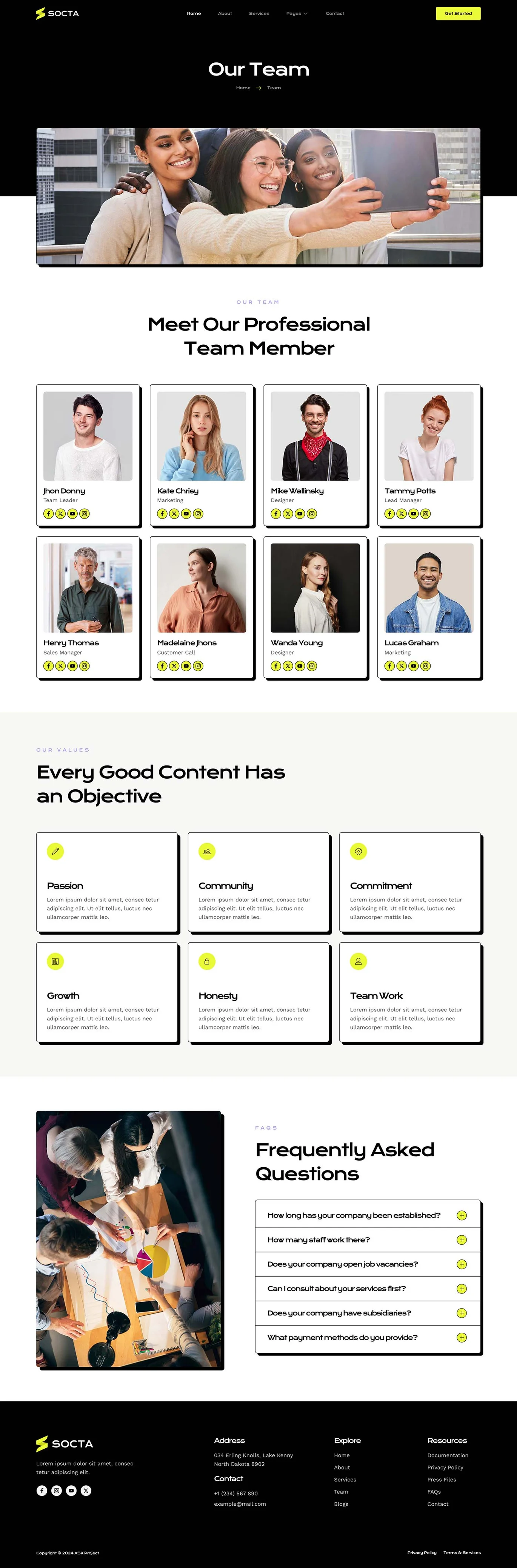 图片[1]-Socta – 社交媒体营销机构 Elementor 模板套件-光子波动网 | 专业WordPress修复服务，全球范围，快速响应