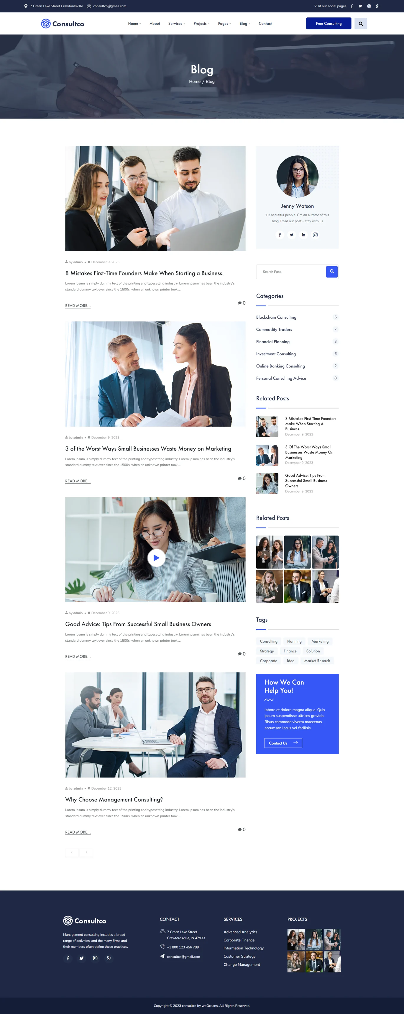Imagen [2] - Consultco - Consulting Business Elementor Template Suite - Photon Flux Network | Servicio profesional de reparación de WordPress, en todo el mundo, respuesta rápida