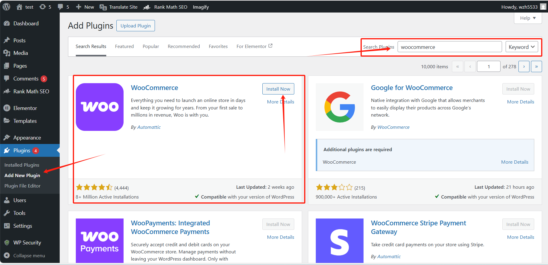 图片[3]-操作教程：如何为你的 WooCommerce 商店集成 PayPal