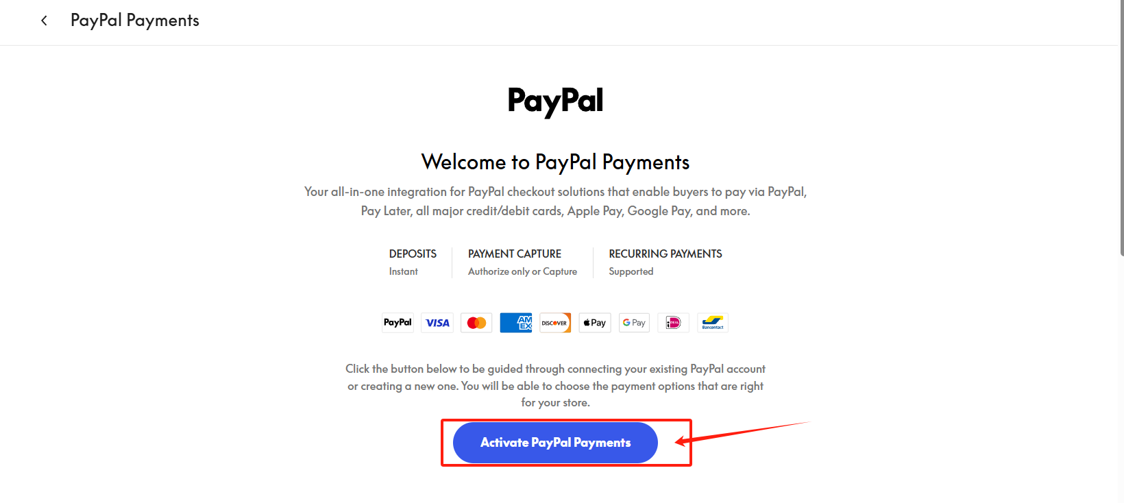 图片[6]-操作教程：如何为你的 WooCommerce 商店集成 PayPal