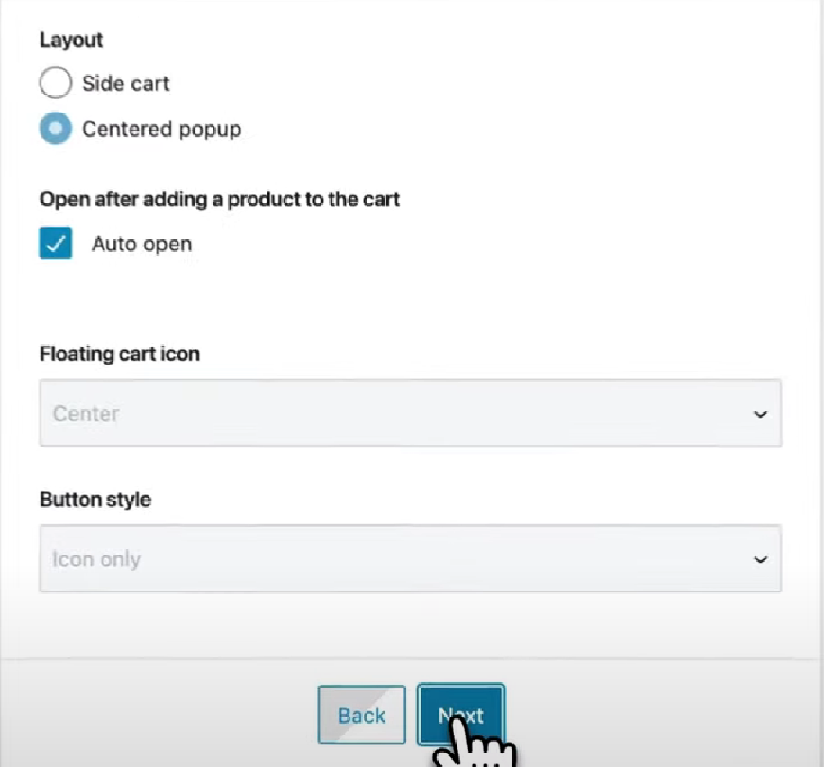 图片[5]-使用 WooCommerce Fast Cart 插件打造高效弹出式购物车
