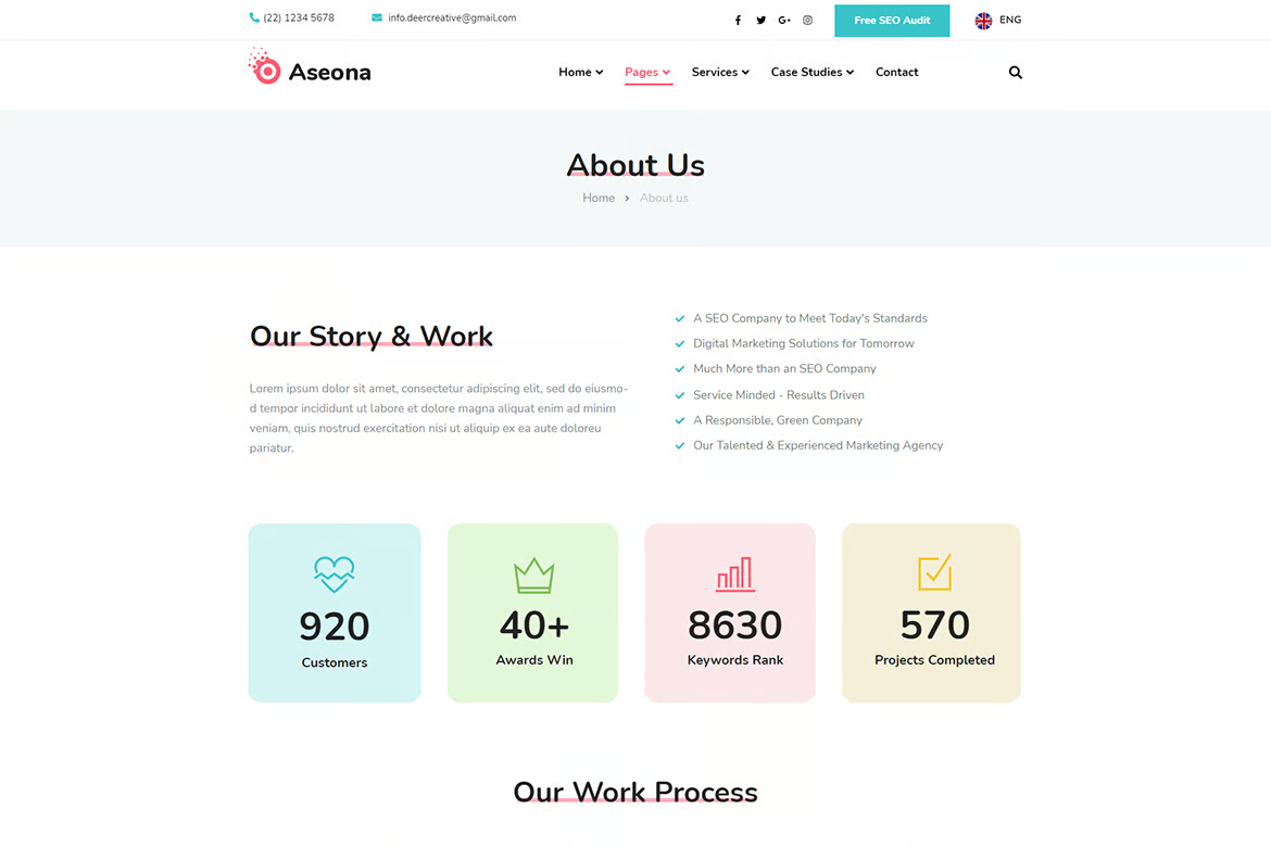 Image [3] - Aseona | SEO Digital Marketing Elementor Template Kit - Photon Fluctuation Network | Professional WordPress Repair Service, Global Reach, Fast Response