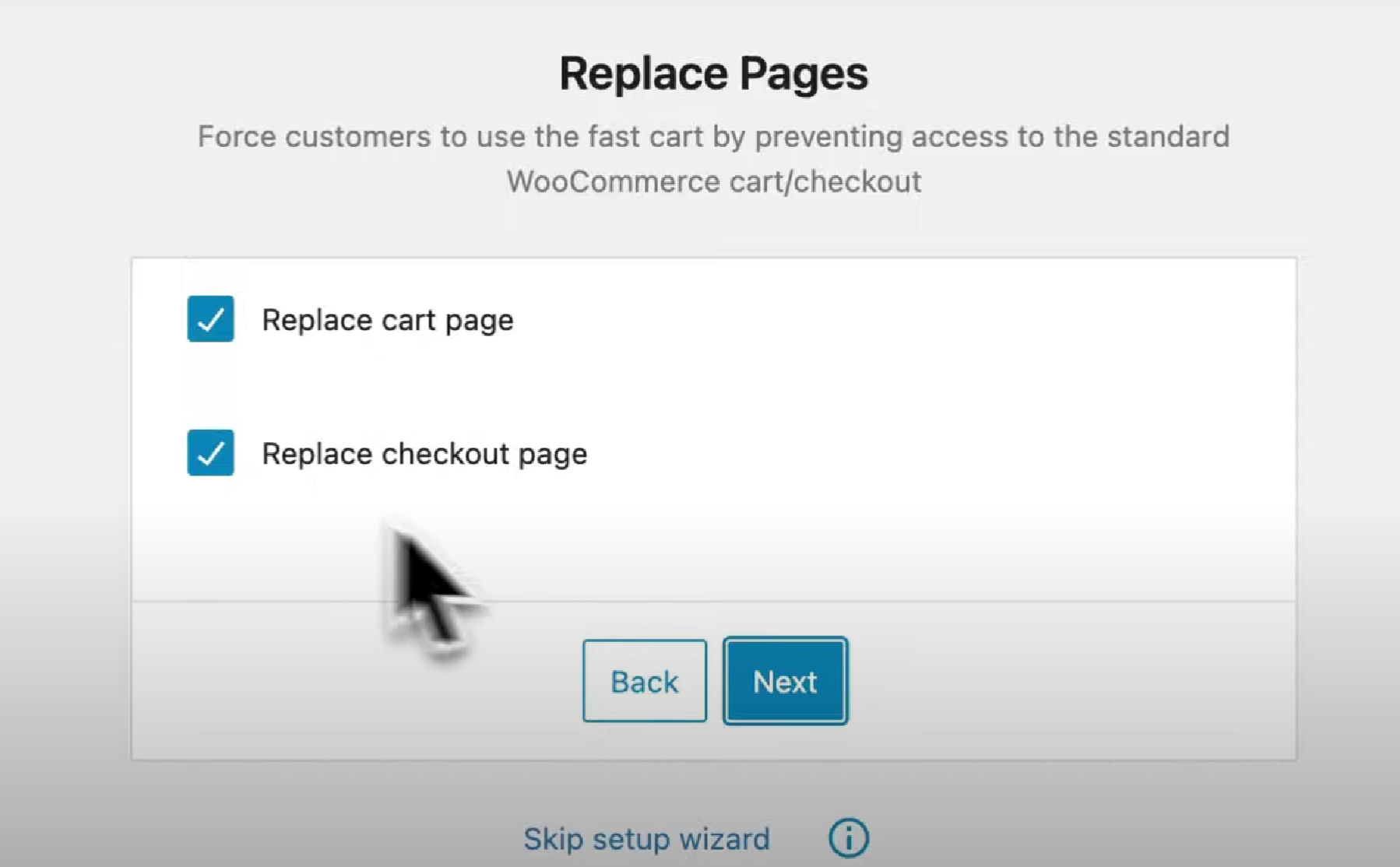 图片[8]-使用 WooCommerce Fast Cart 插件打造高效弹出式购物车