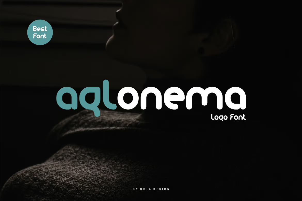 Aglonema Logo 字体-光子波动网 | 专业WordPress修复服务，全球范围，快速响应