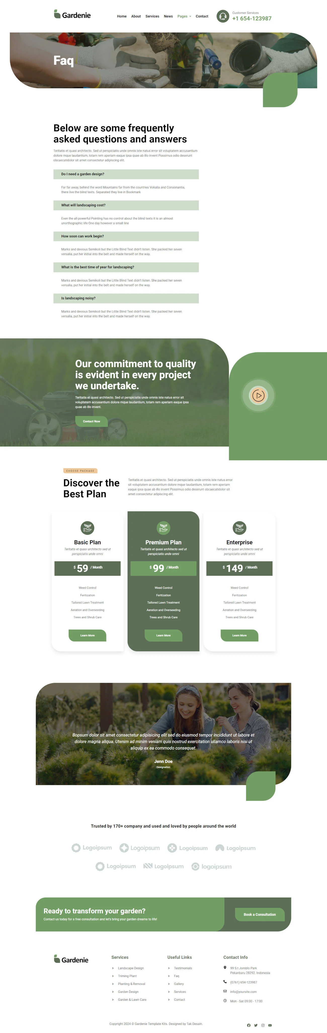 图片[2]-Gardenie – 景观与园艺 Elementor 模板套件-光子波动网 | 专业WordPress修复服务，全球范围，快速响应