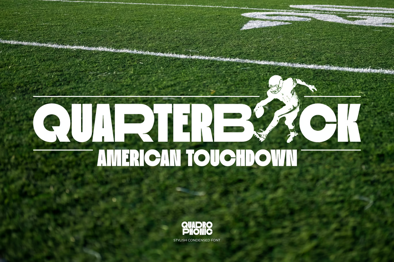 图片[2]-Quadrophonic – 时尚紧凑字体-光子波动网 | 专业WordPress修复服务，全球范围，快速响应