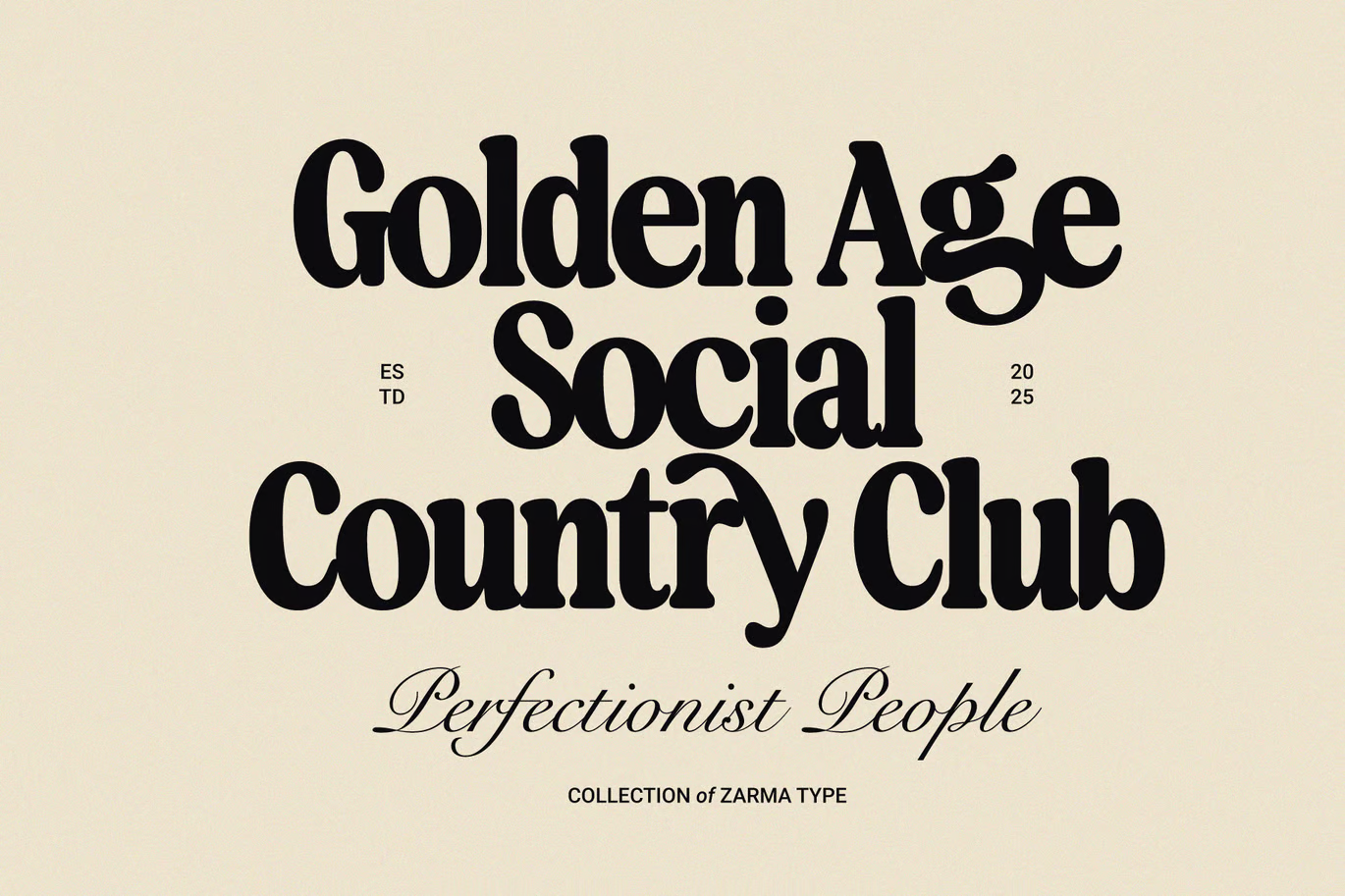 图片[2]-Bringbold Nineties – 衬线字体-光子波动网 | 专业WordPress修复服务，全球范围，快速响应