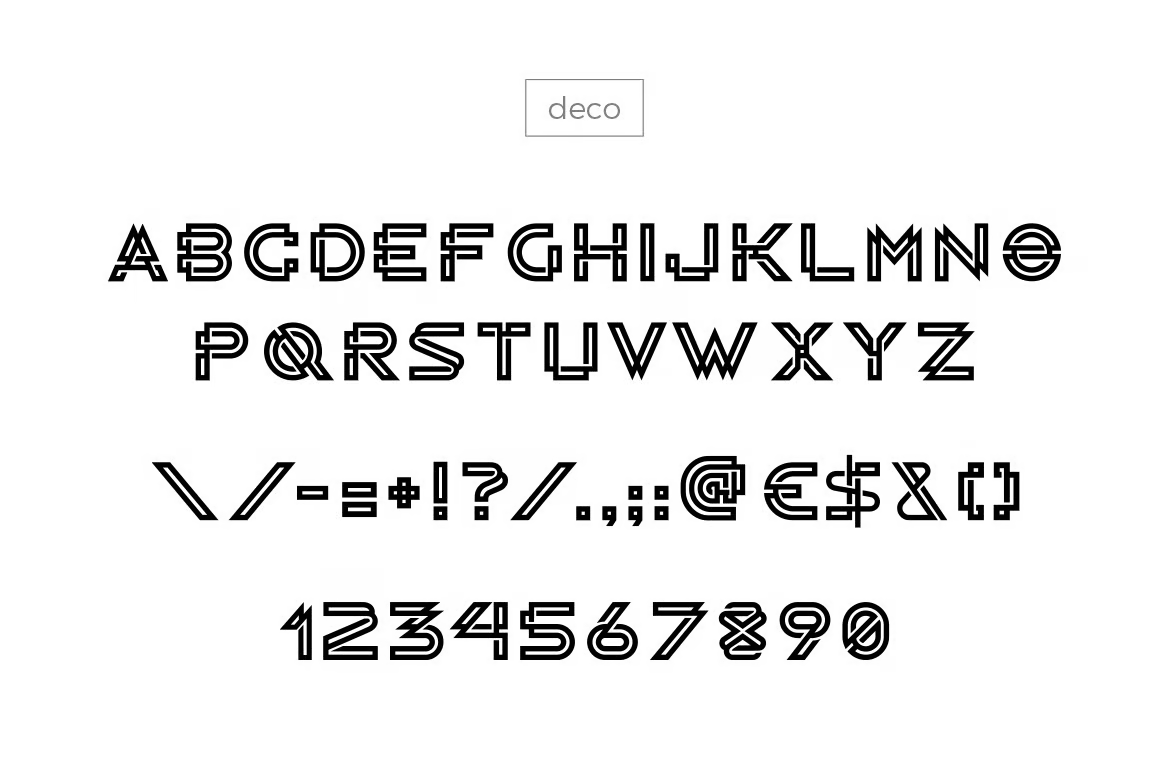 图片[2]-RADON – 单字母Logo字体-光子波动网 | 专业WordPress修复服务，全球范围，快速响应