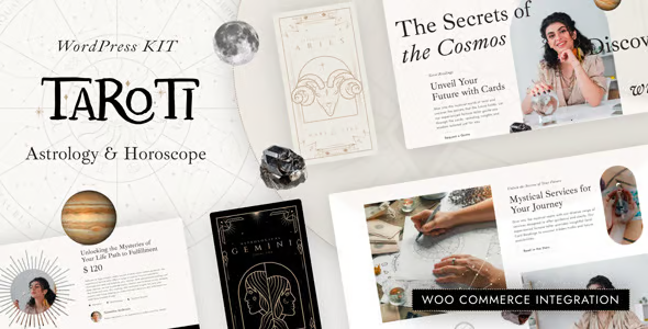 图片[2]-Taroti – 占星与星座 Elementor Pro 模板包-光子波动网 | 专业WordPress修复服务，全球范围，快速响应