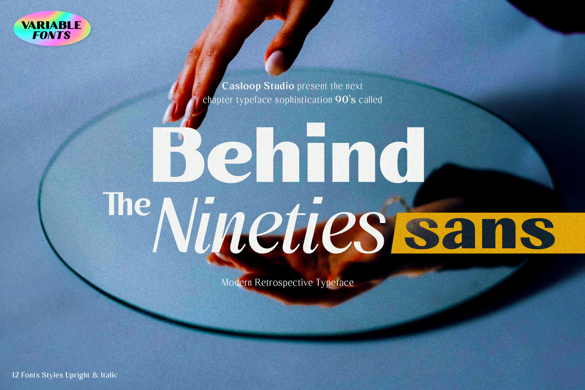 Behind The Nineties Sans - 80年代90年代怀旧衬线字体-光子波动网 | 专业WordPress修复服务，全球范围，快速响应