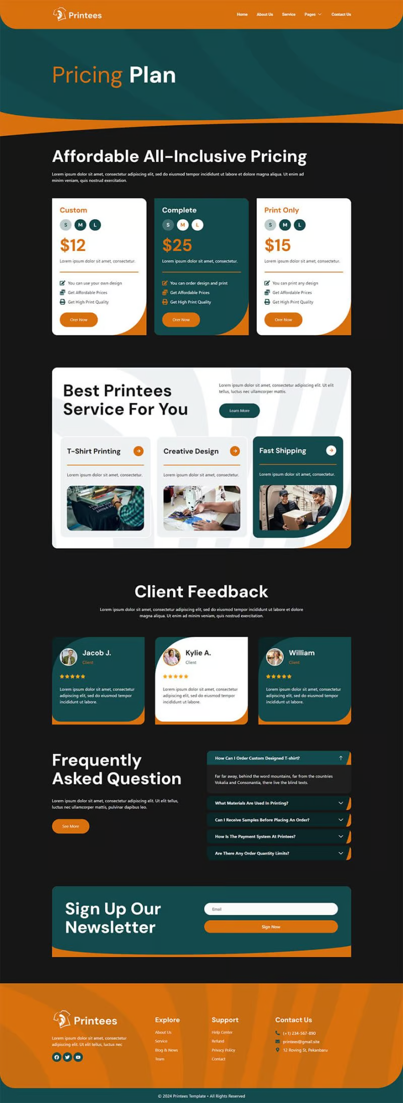 图片[3]-Printees – T恤设计与印刷 Elementor 模板包-光子波动网 | 专业WordPress修复服务，全球范围，快速响应