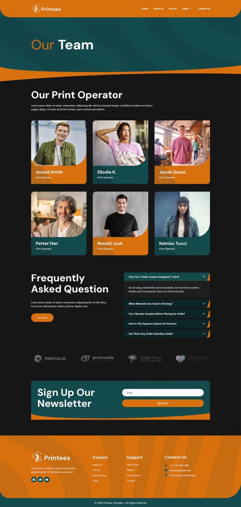 图片[2]-Printees – T恤设计与印刷 Elementor 模板包-光子波动网 | 专业WordPress修复服务，全球范围，快速响应