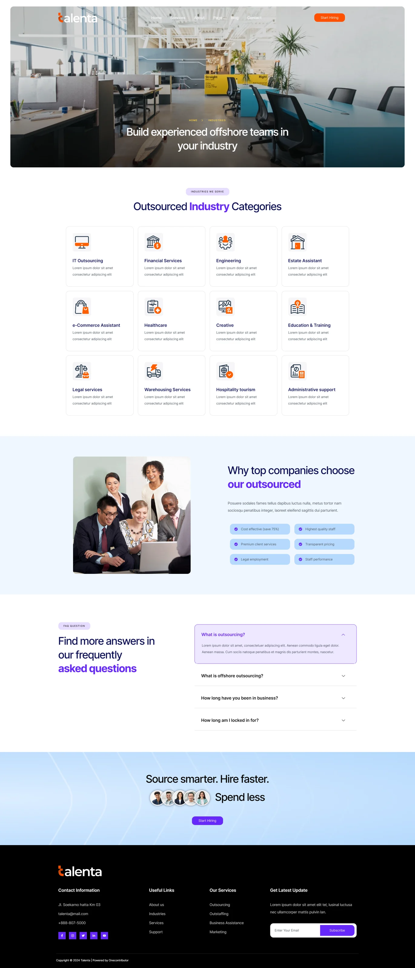 图片[3]-Talenta – 人力资源与招聘代理 Elementor 模板包-光子波动网 | 专业WordPress修复服务，全球范围，快速响应
