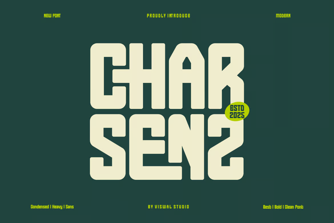 Charsenz - 紧凑字体-光子波动网 | 专业WordPress修复服务，全球范围，快速响应