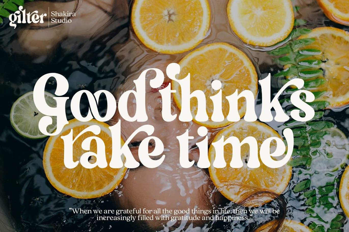 图片[2]-Gilter – 现代复古衬线字体-光子波动网 | 专业WordPress修复服务，全球范围，快速响应