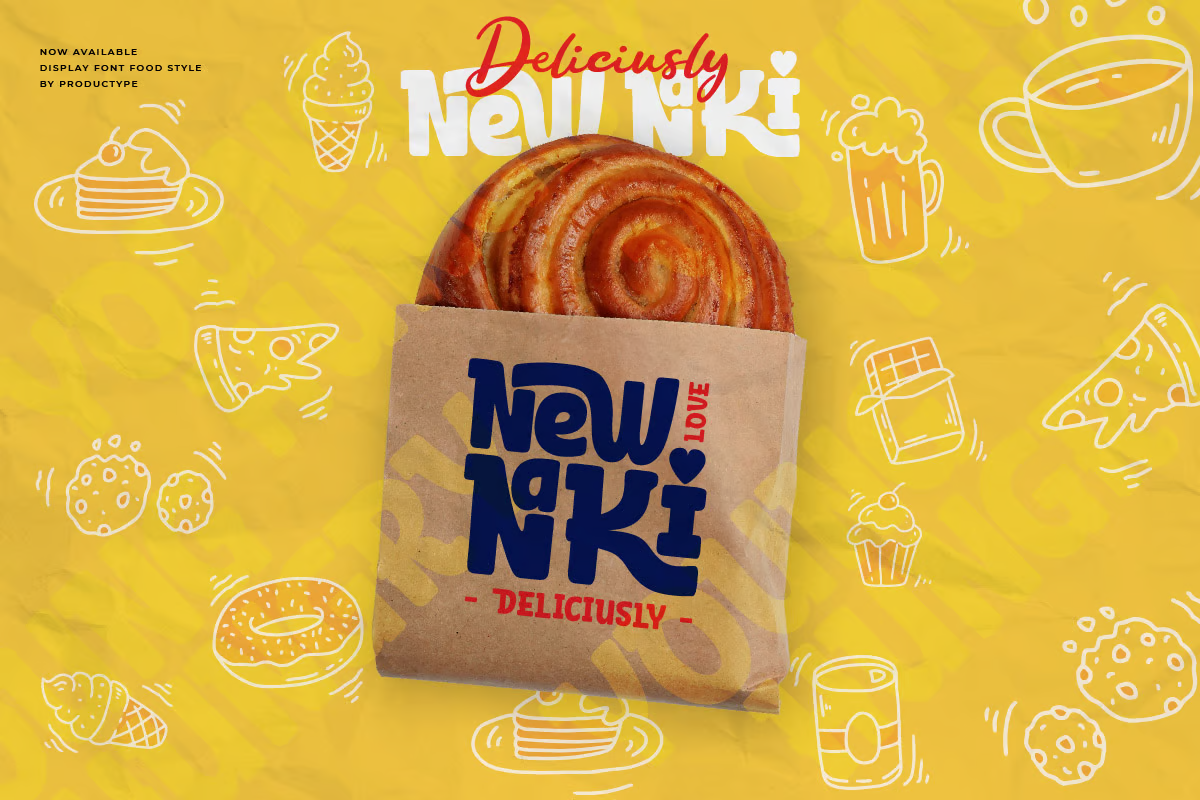 图片[2]-Food Buka – 展示字体-光子波动网 | 专业WordPress修复服务，全球范围，快速响应