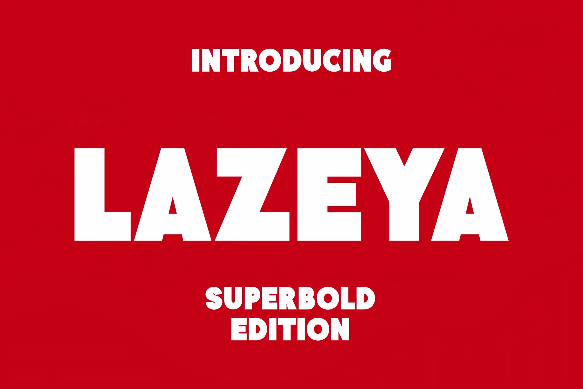 Lazeya - Bold Version Fonts - Photon Flux | Servicio profesional de reparación de WordPress, en todo el mundo, ¡rápida respuesta!