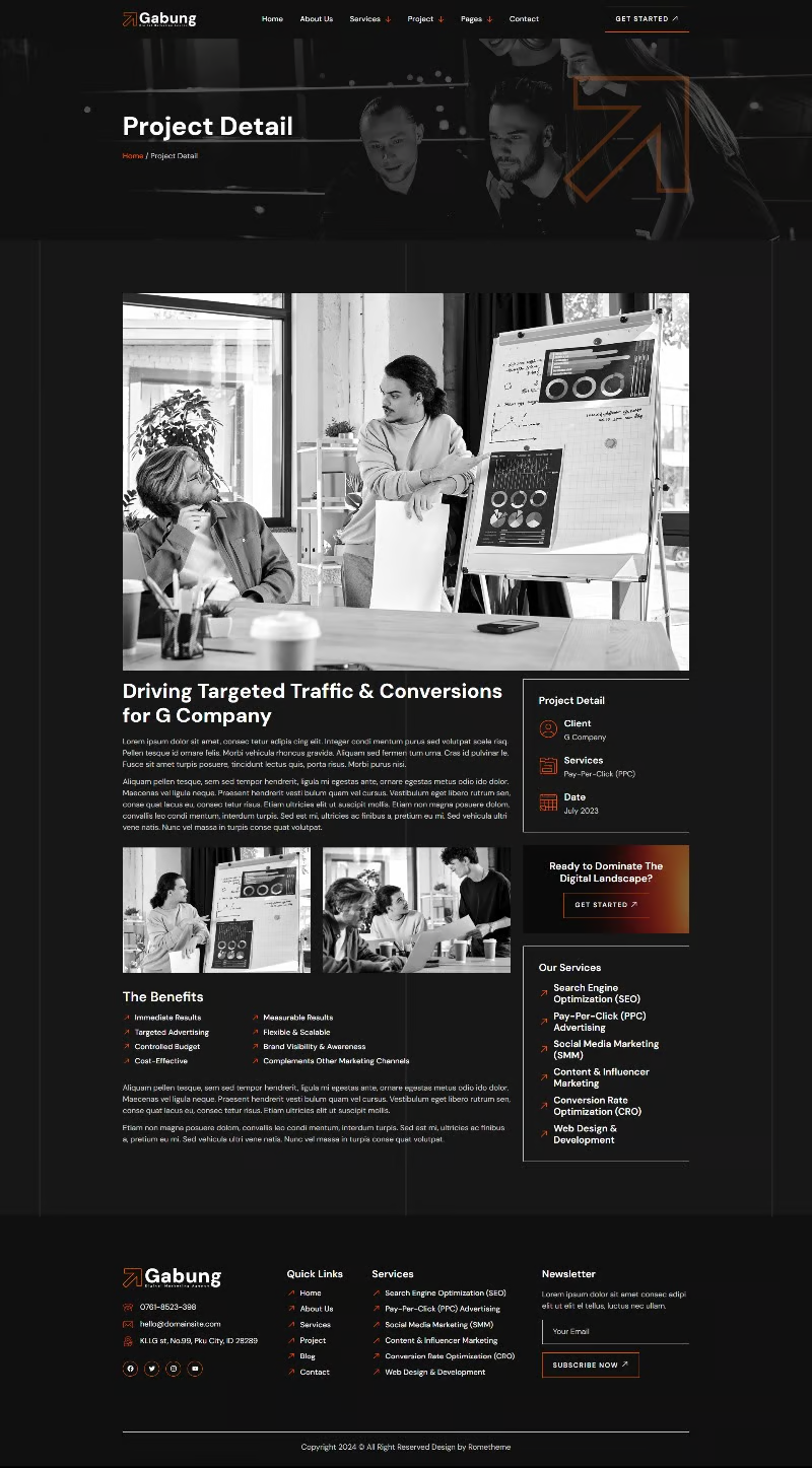 图片[3]-Gabung – 数字营销代理 Elementor 模板包-光子波动网 | 专业WordPress修复服务，全球范围，快速响应