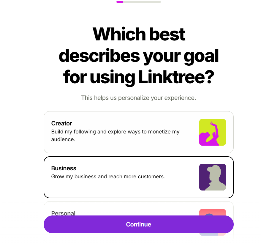图片[6]-Linktree：社交媒体管理神器，轻松集成多个链接！