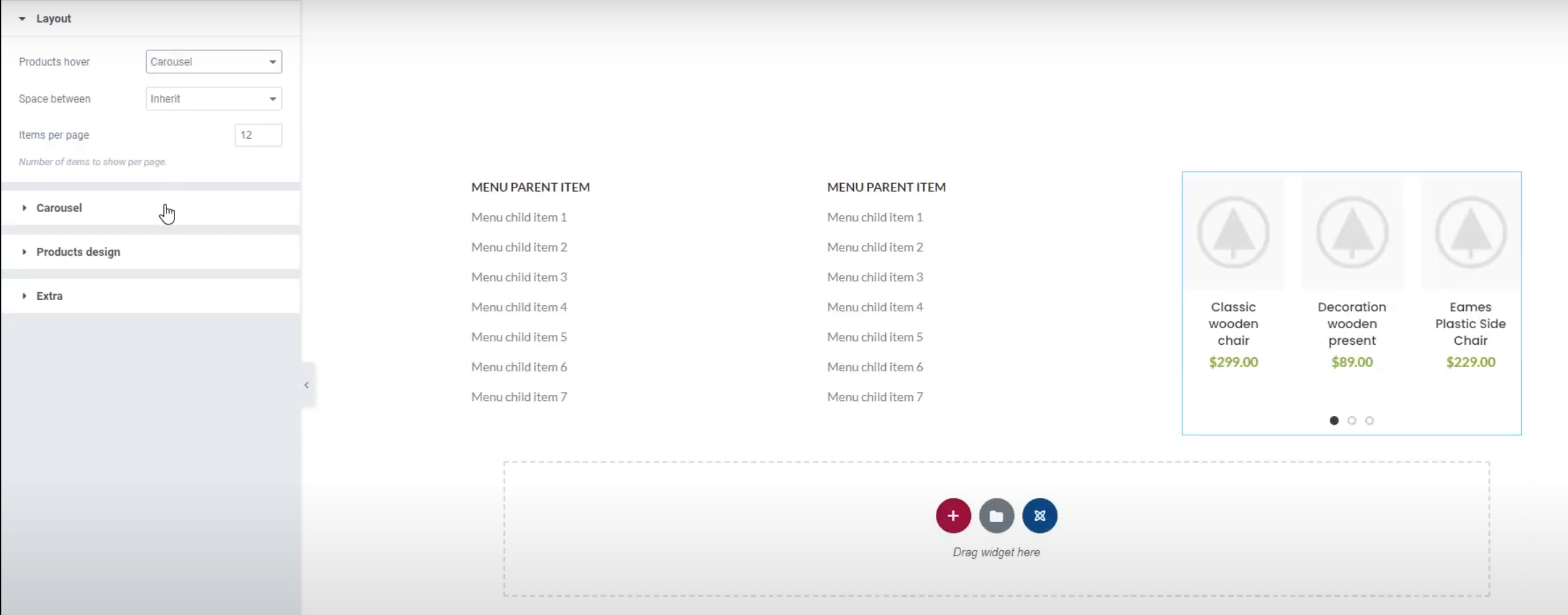 图片[13]-如何使用 Elementor 构建器和 WoodMart 主题创建超级菜单