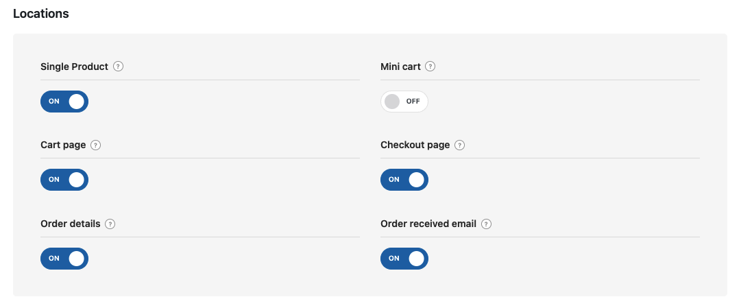 图片[3]-在 WoodMart 主题中启用和配置 WooCommerce 估算送达功能