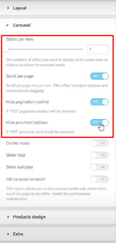 图片[14]-如何使用 Elementor 构建器和 WoodMart 主题创建超级菜单